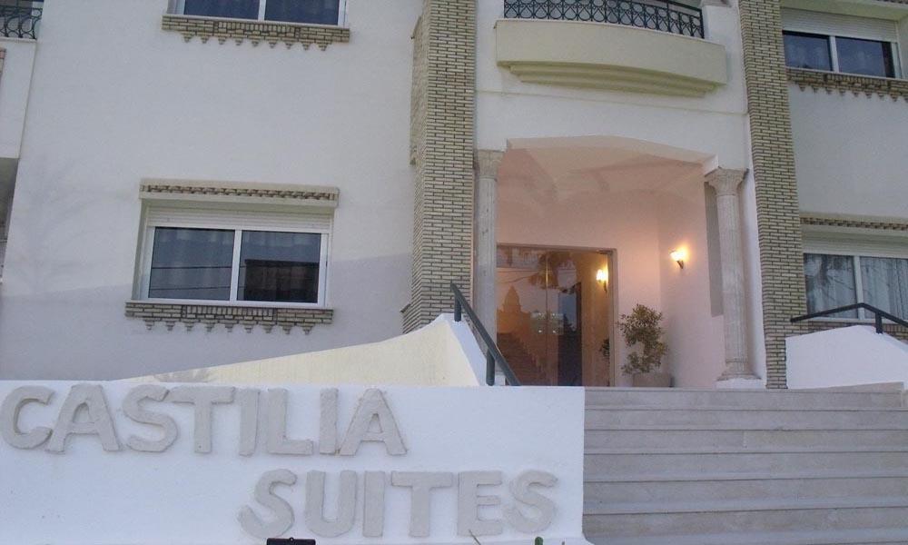 Castilia Suites Tozeur Buitenkant foto